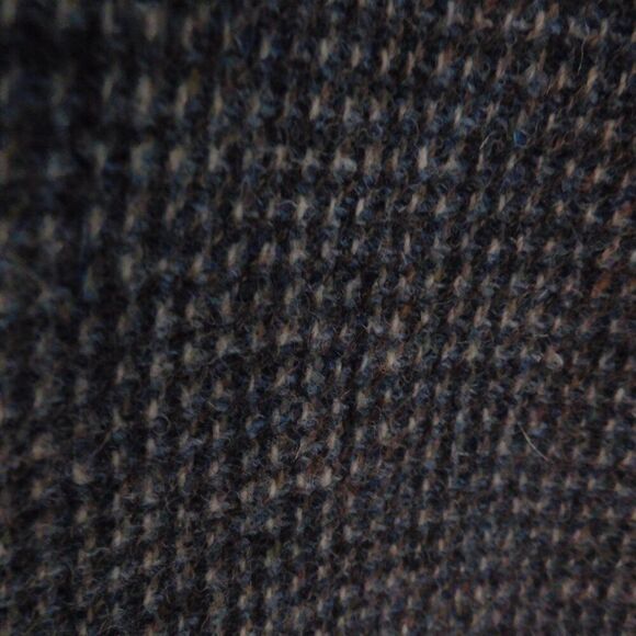 Harris Tweed Blazer Jacket Hardwick Clothes Made in Scotland 100% Wool 40R - Picture 6 of 8